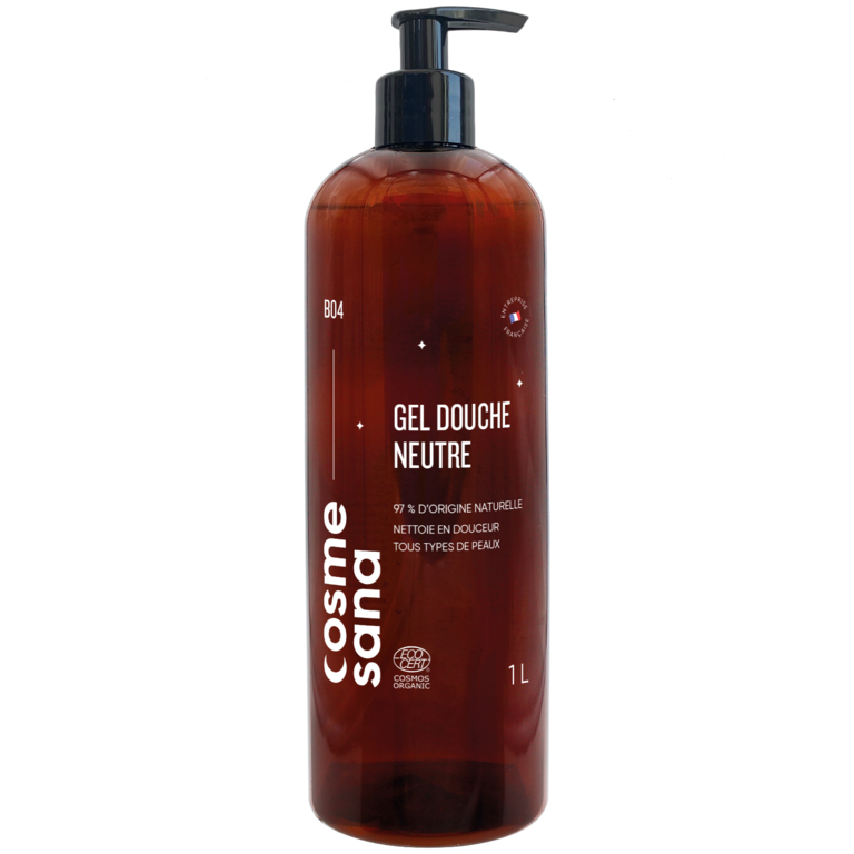 Gel Douche Neutre Bio
