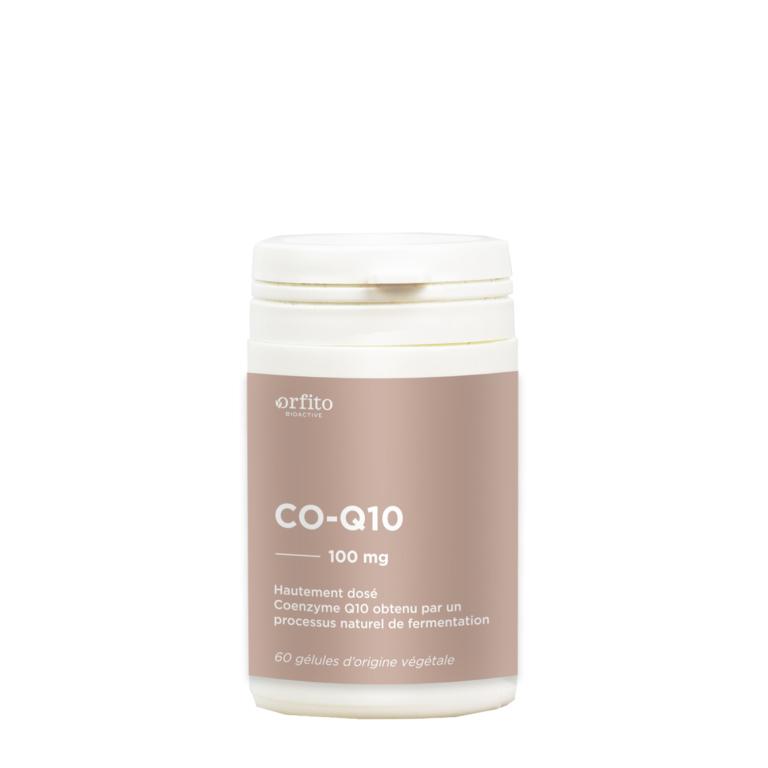 Coenzyme Q10 100mg