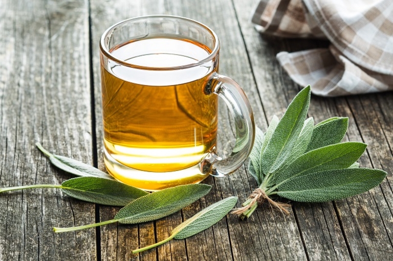 Tisane Sauge Bio
