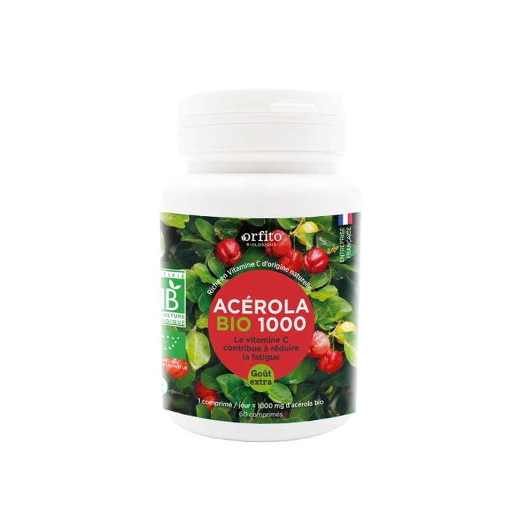Acérola 1000 Bio