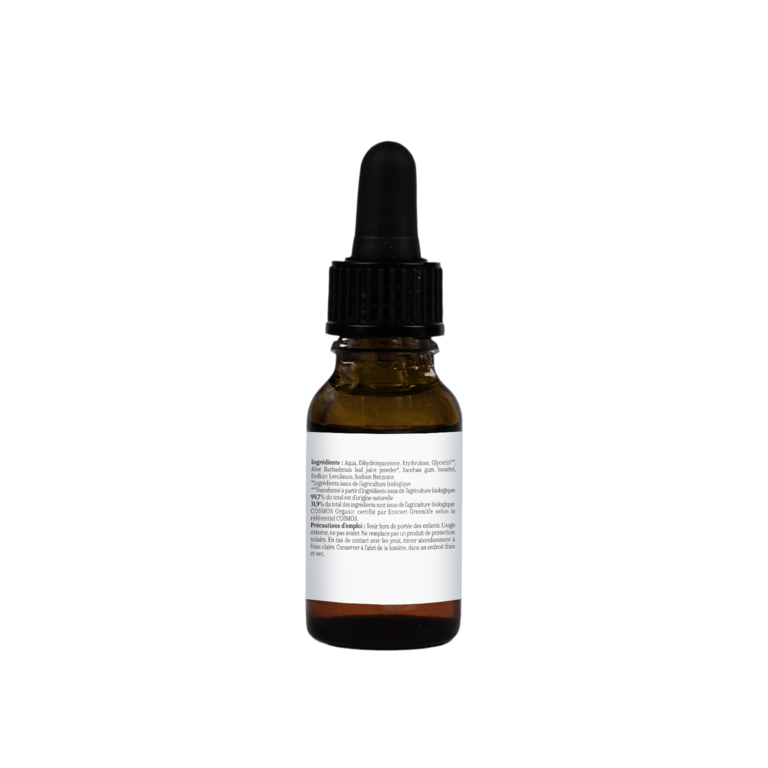 Booster Autobronzant Progressif