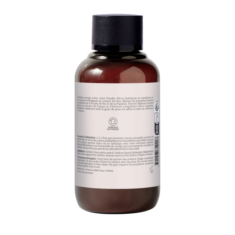Poudre Micro-Exfoliante Teint Parfait