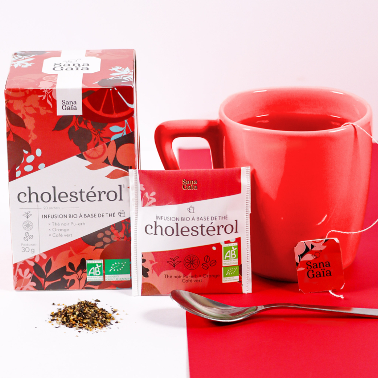 Tisane Cholestérol Bio