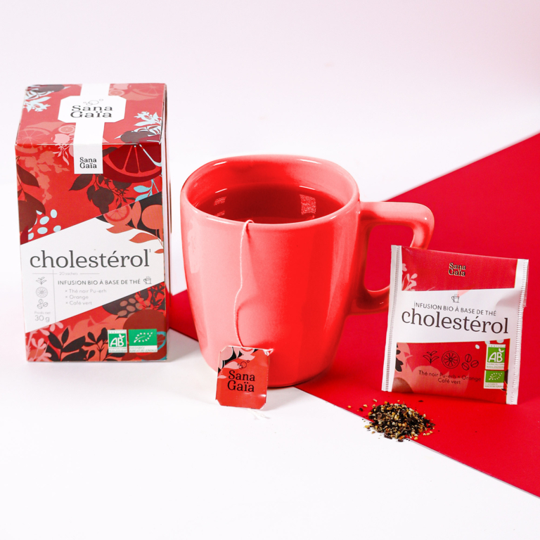 Tisane Cholestérol Bio