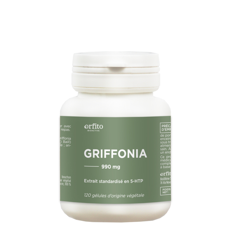 Griffonia 990 mg