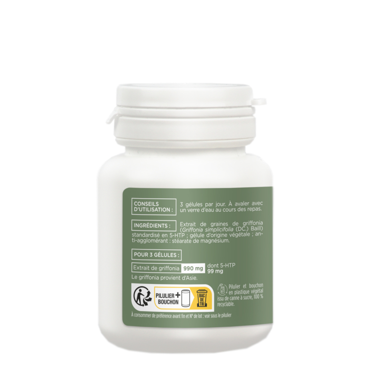 Griffonia 990 mg