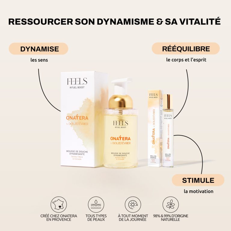 Rituel Boost