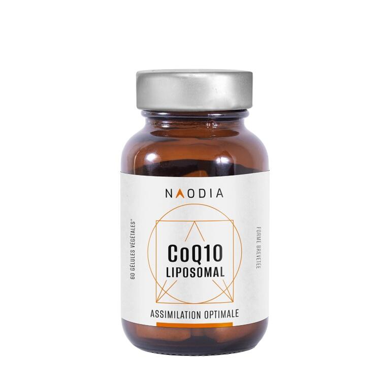 CoQ10 Liposomal