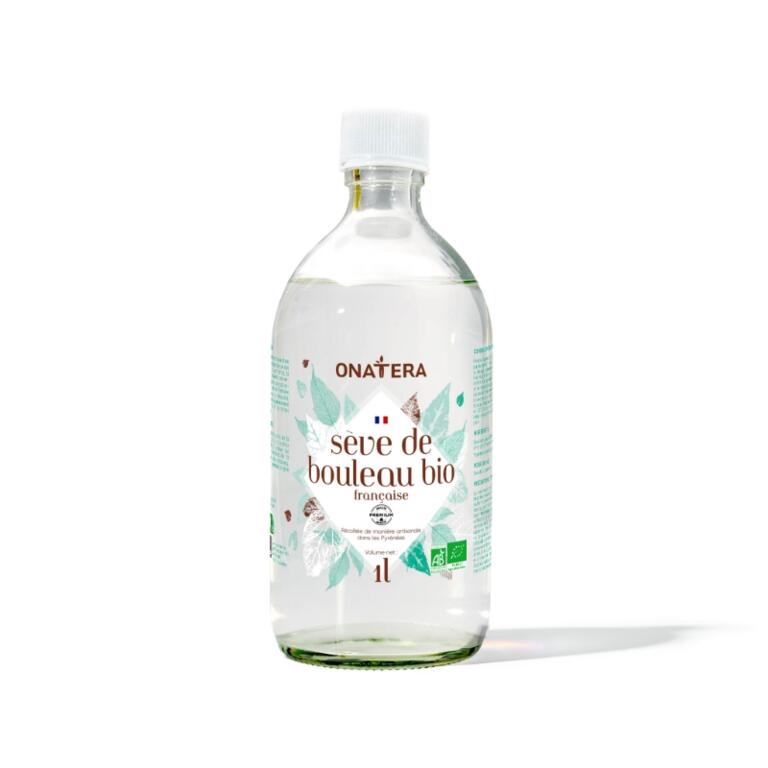 Sève de Bouleau Pure Bio