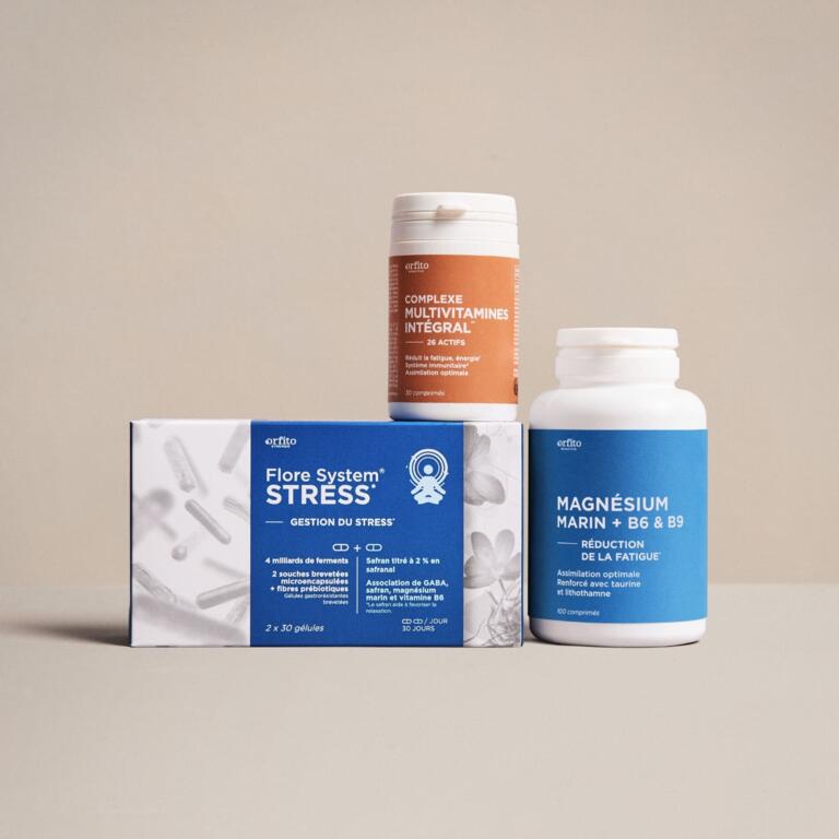 Trio Vitalité