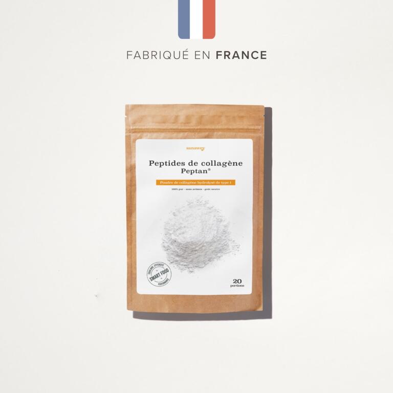 Peptides de collagène Peptan®