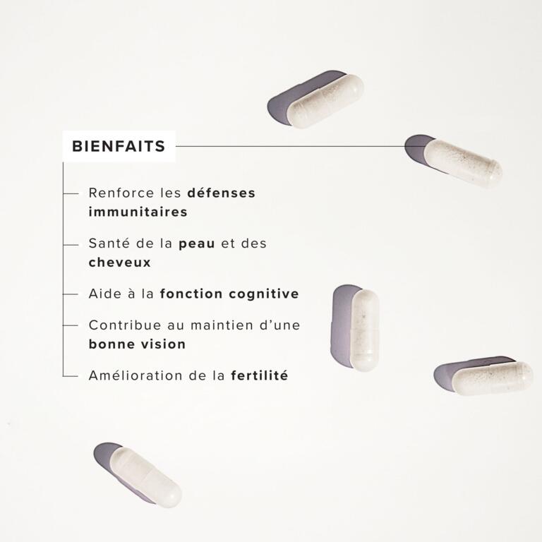 Zinc Bisglycinate 10 mg