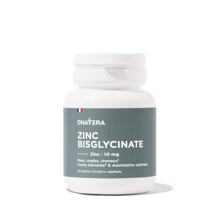 Zinc Bisglycinate 10 mg