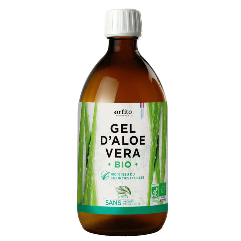 Gel Aloe Vera Bio 99,2 %