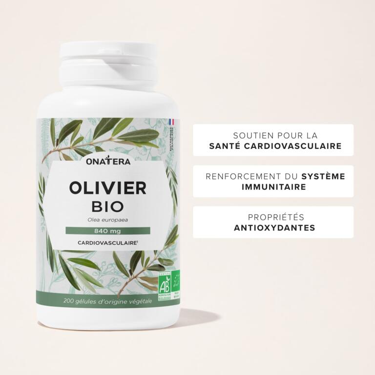 Olivier Bio