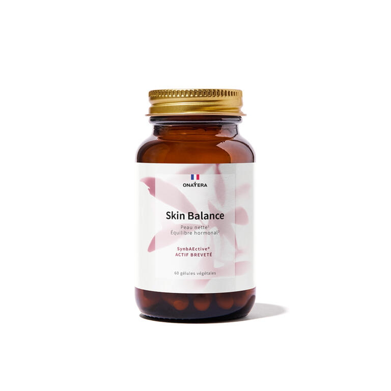 Skin balance acné hormonale