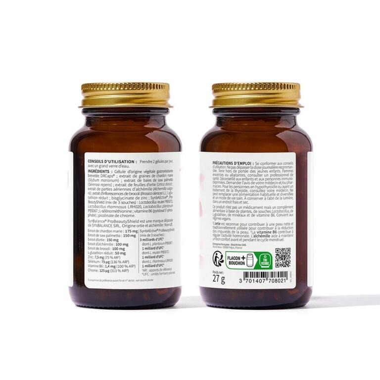 Skin balance acné hormonale
