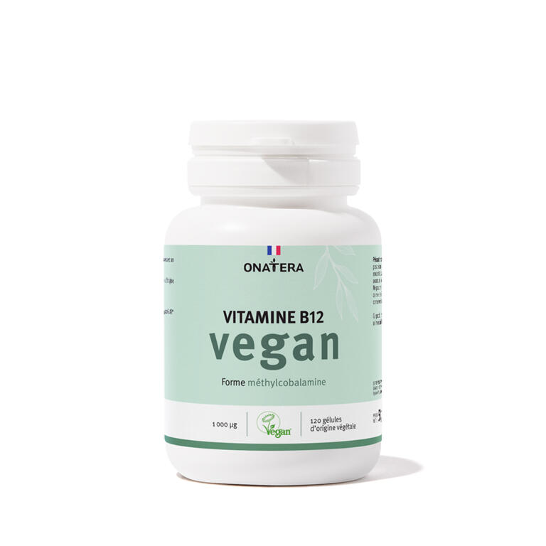 Vitamine B12 vegan