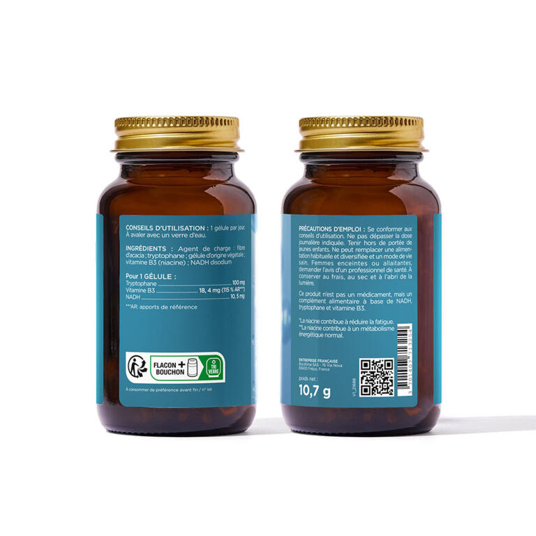 NADH Premium Forme réduite
