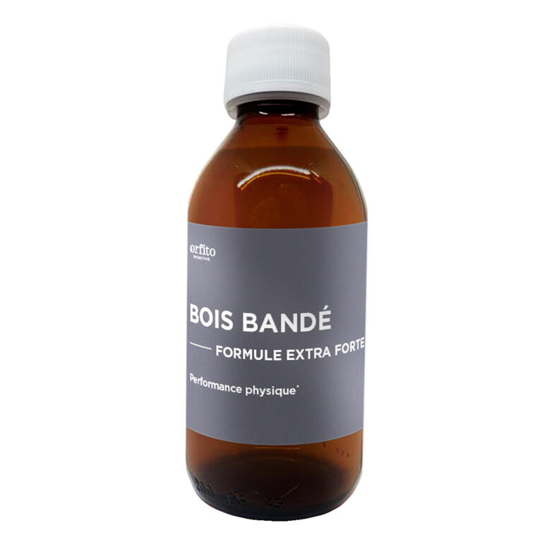 Bois Bandé Extra Fort