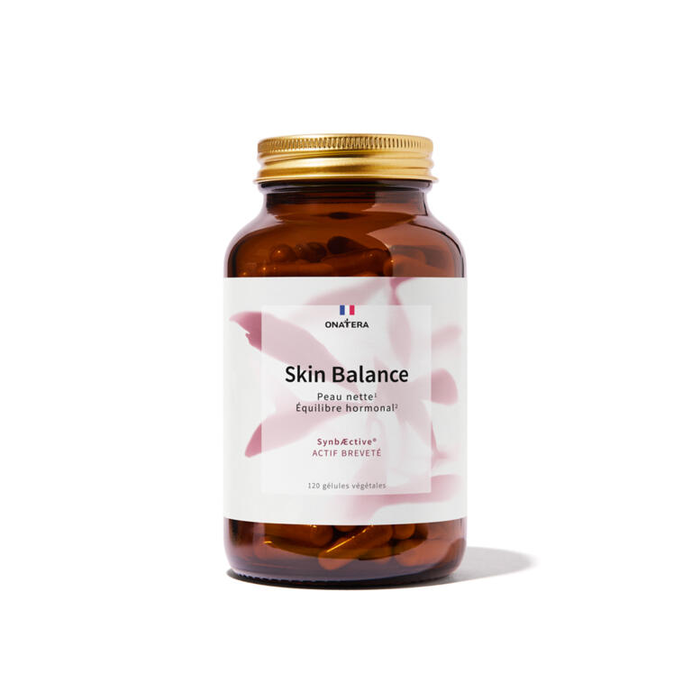 Skin balance acné hormonale