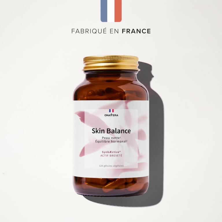 Skin balance acné hormonale