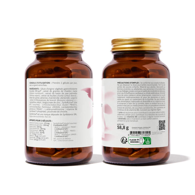 Skin balance acné hormonale