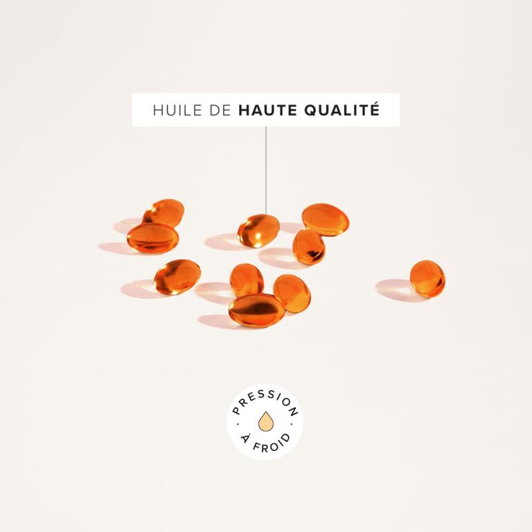 Huile de pépins de courge