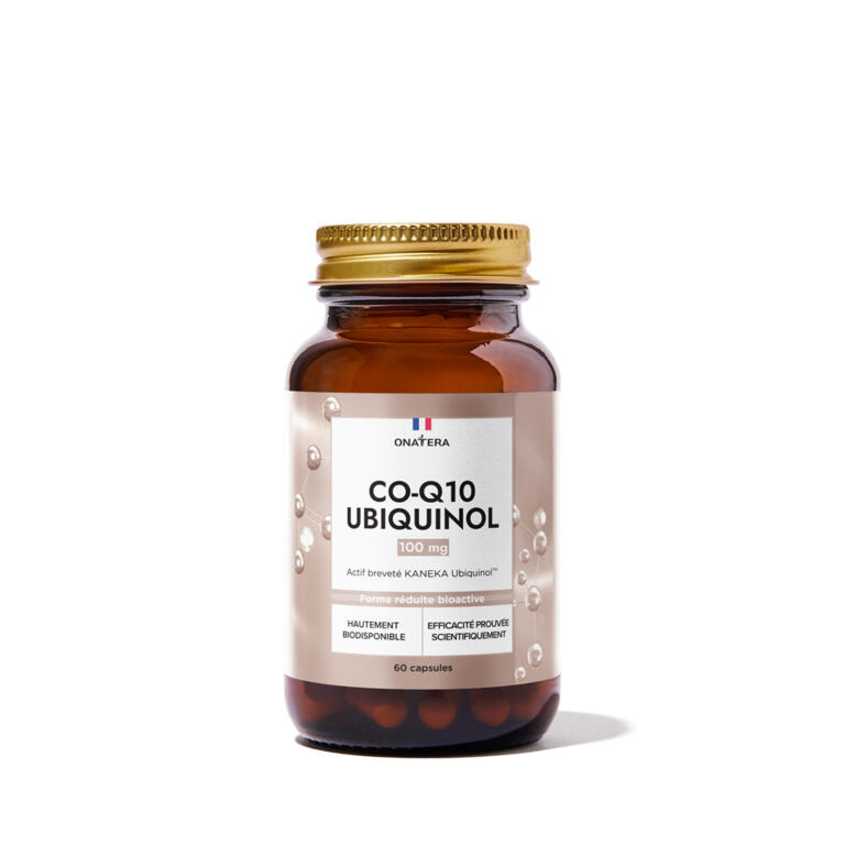 Ubiquinol Co-enzyme Q10 réduit