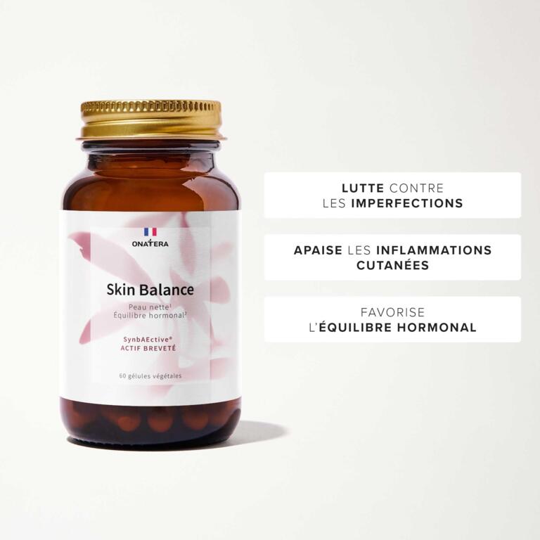 Skin balance acné hormonale