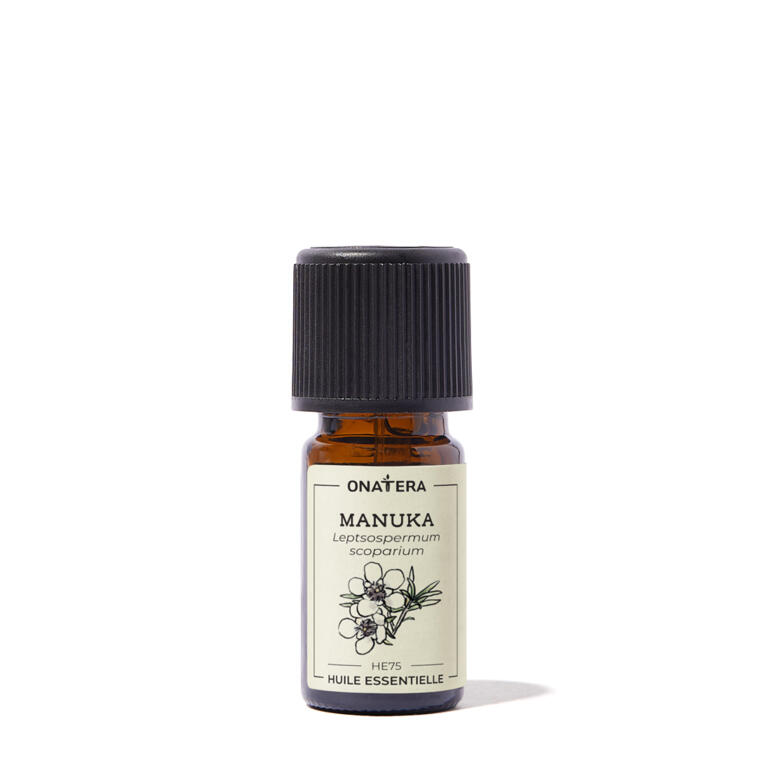 Huile essentielle Manuka