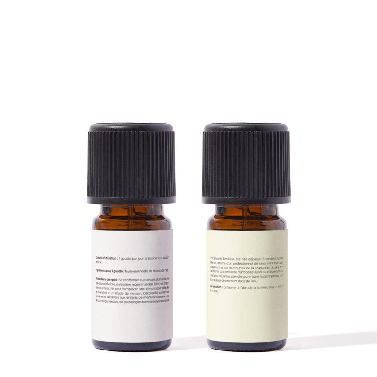 Huile essentielle Manuka