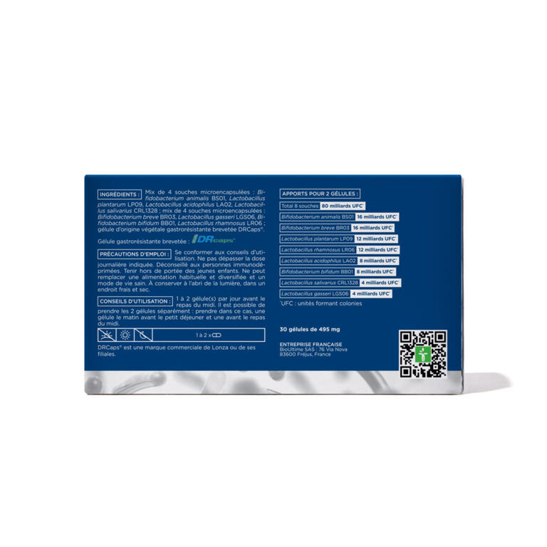 Complexe Probiotiques FloreRepair FLASH
