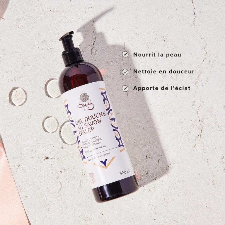 Coffret Senteurs d'Orient - Peau et Cheveux sublimés