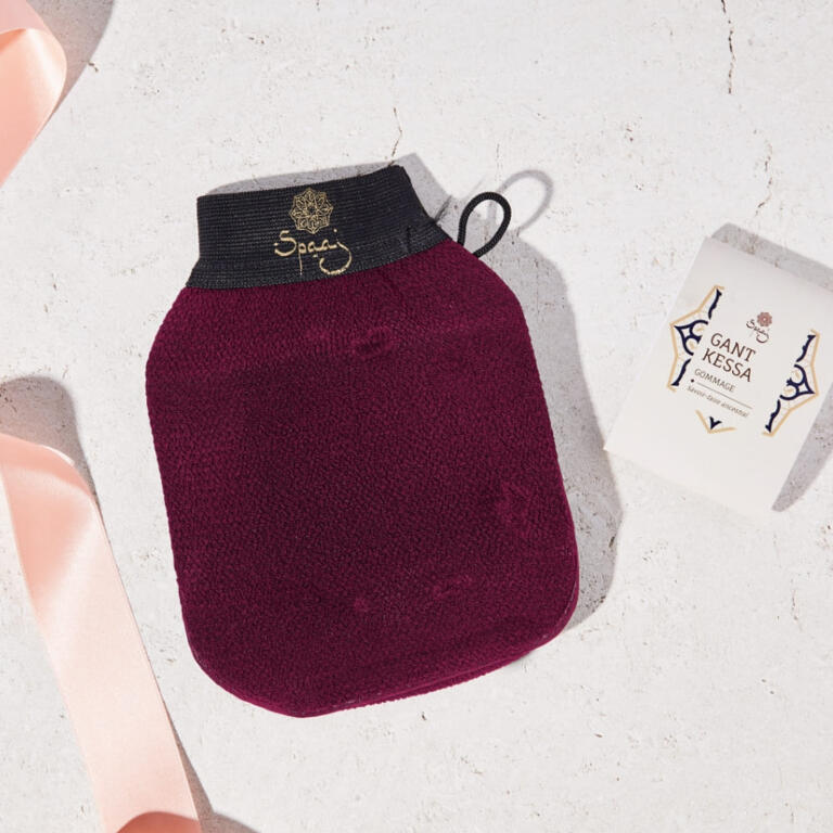 Coffret Senteurs d'Orient - Rituel corps comme au spa