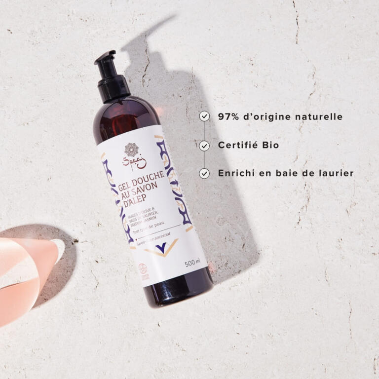 Coffret Senteurs d'Orient - Rituel corps comme au spa
