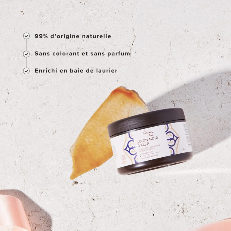 Coffret Senteurs d'Orient - Rituel corps comme au spa