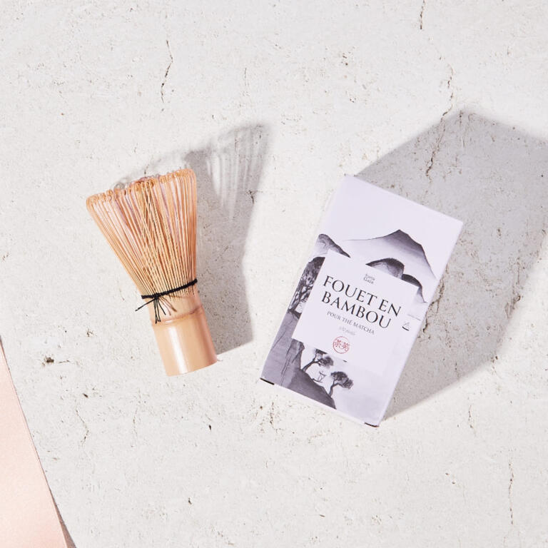 Coffret Escale au Japon - Thé Matcha