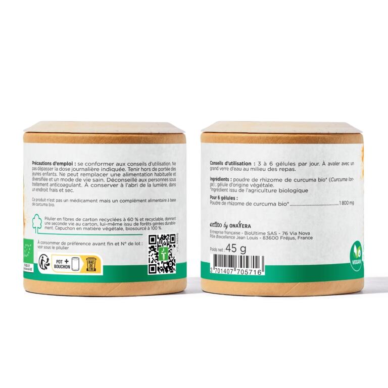 Curcuma Bio