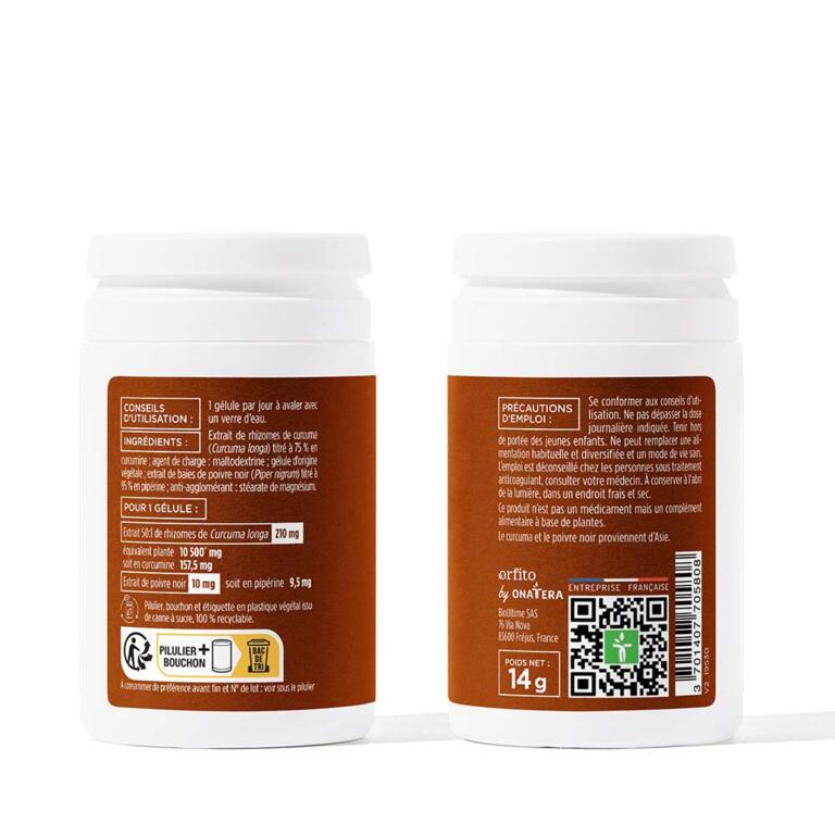 Curcuma 10 000 mg