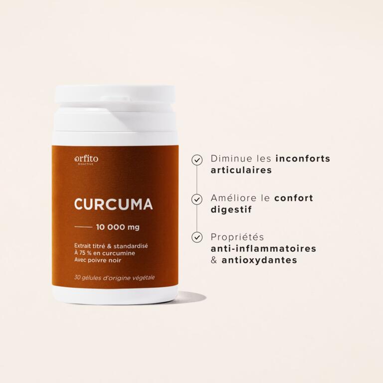 Curcuma 10 000 mg