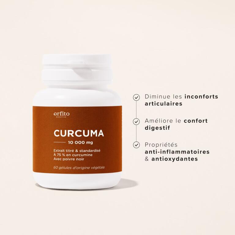 Curcuma 10 000 mg
