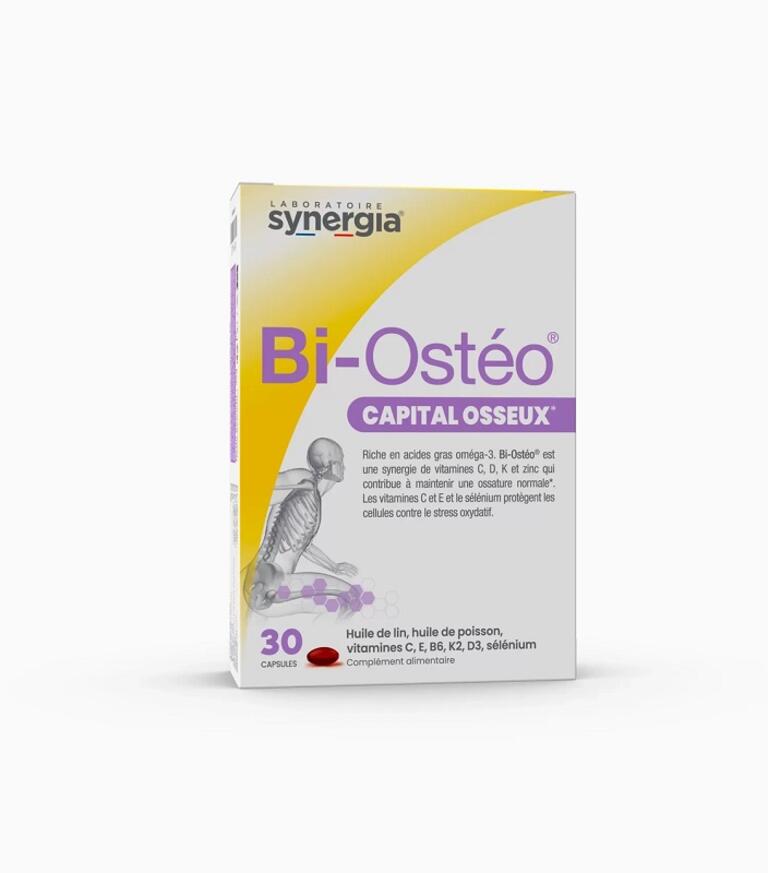 Bi-ostéo
