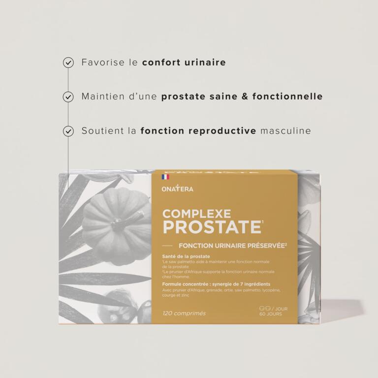 Complexe prostate