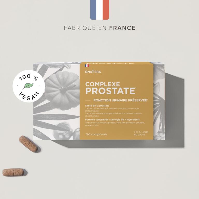Complexe prostate