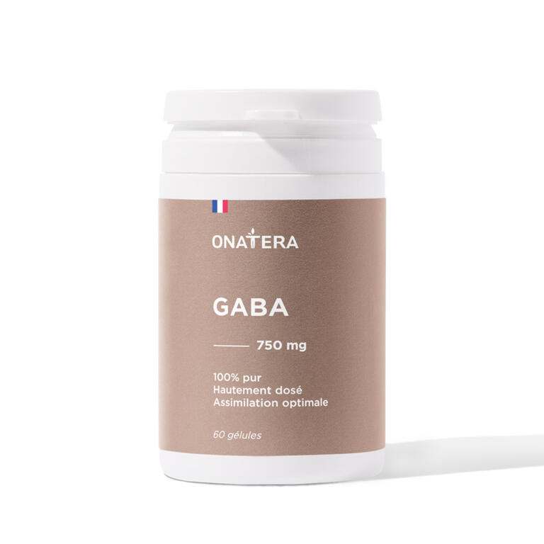 GABA 750 mg
