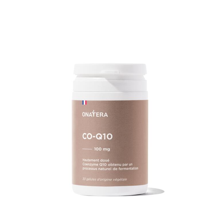 Coenzyme Q10 100mg