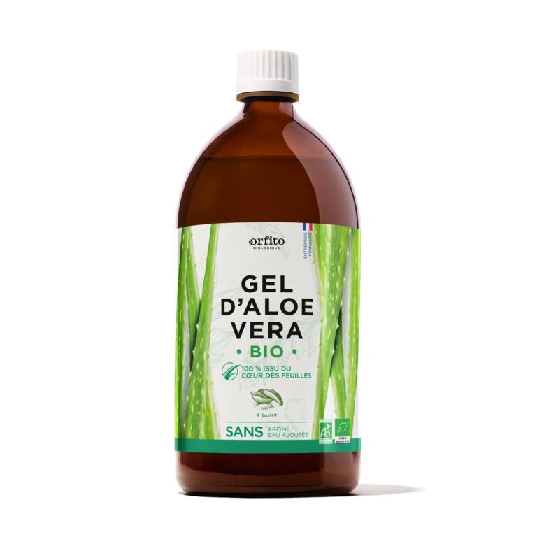 Gel Aloe Vera Bio 99,2 %