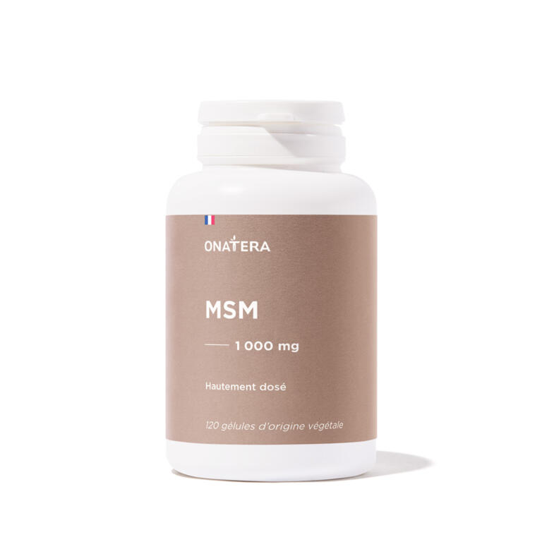 MSM 1000 mg