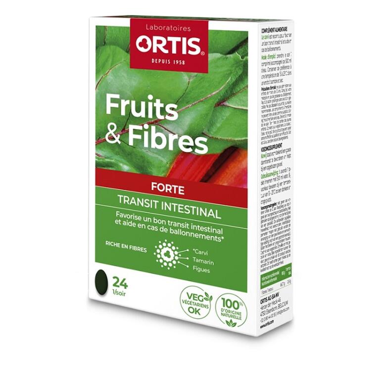 Fruits & Fibres FORTE